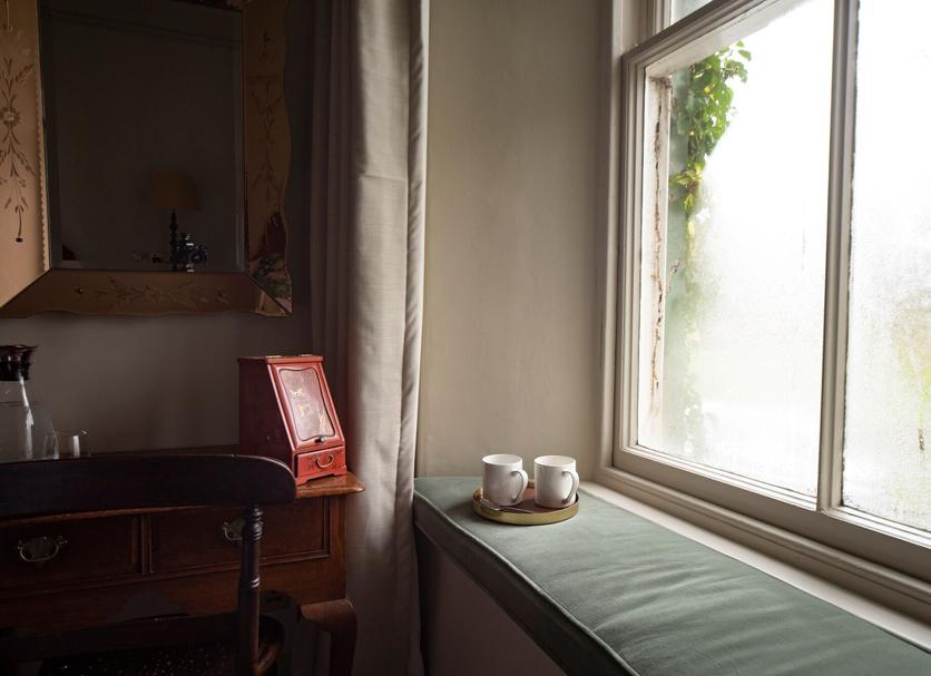 Servicio de la habitación Foto