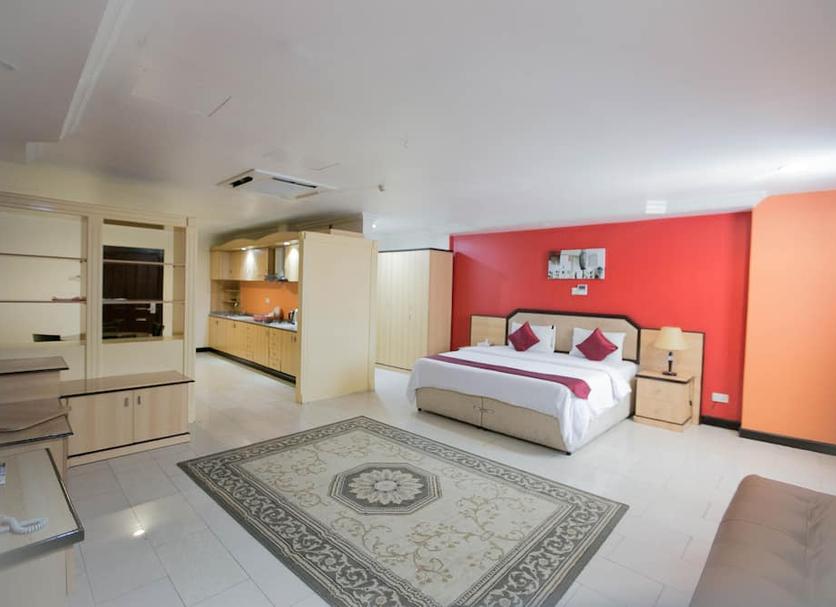 Habitación Foto