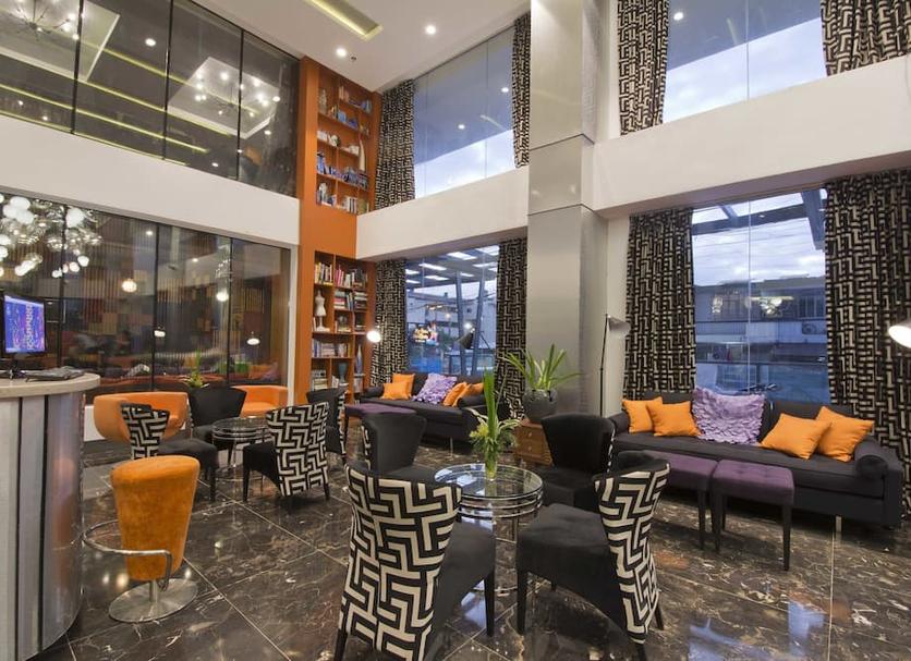 Lounge Foto