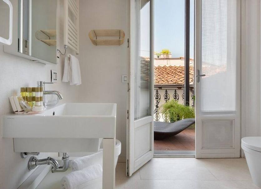 Baño Foto