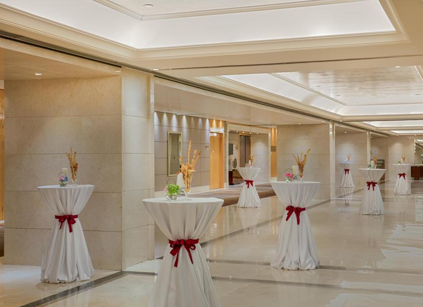 Sala de banquetes Foto