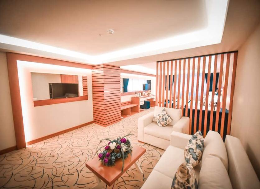 Sala de estar Foto
