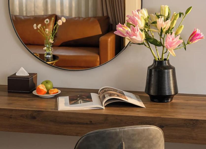 Servicio de la habitación Foto