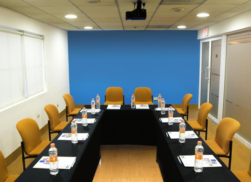Sala de conferencias Foto