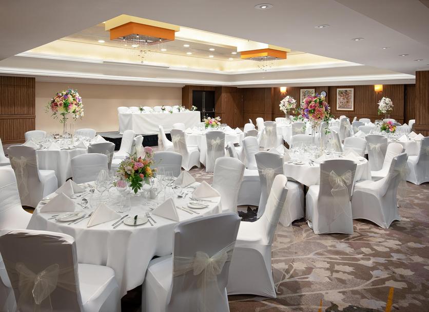 Sala de banquetes Foto