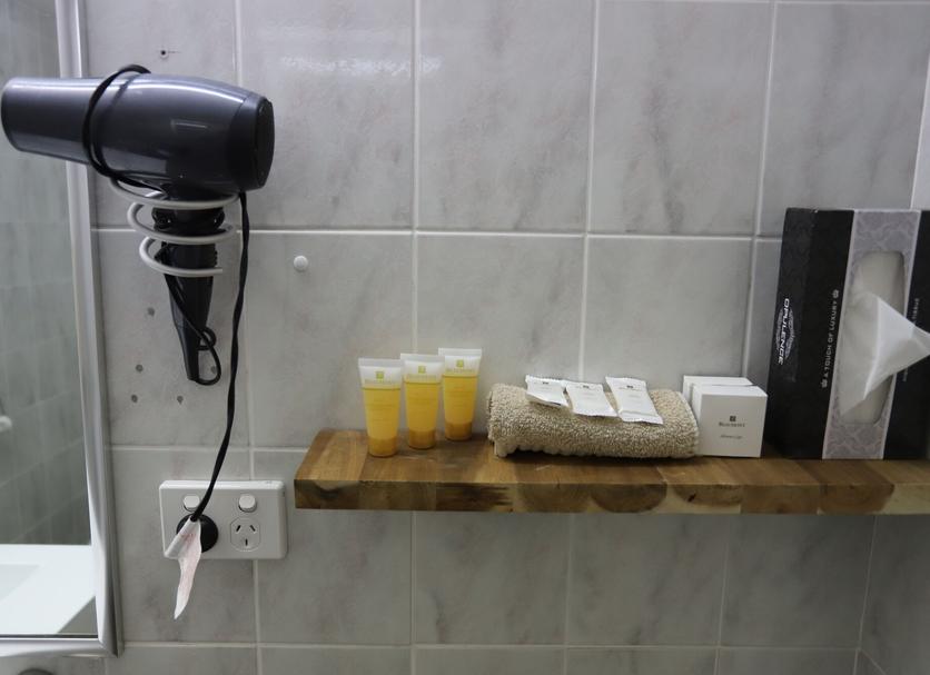 Servicio de la habitación Foto