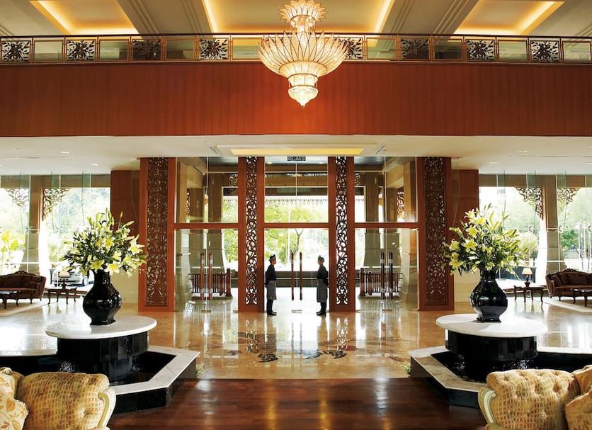 Lobby Foto