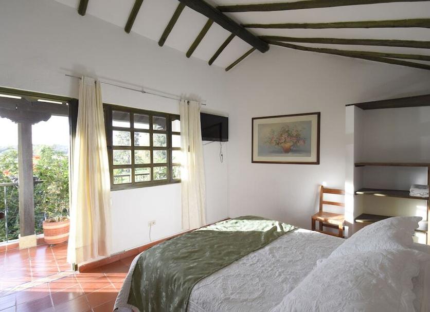 Habitación Foto