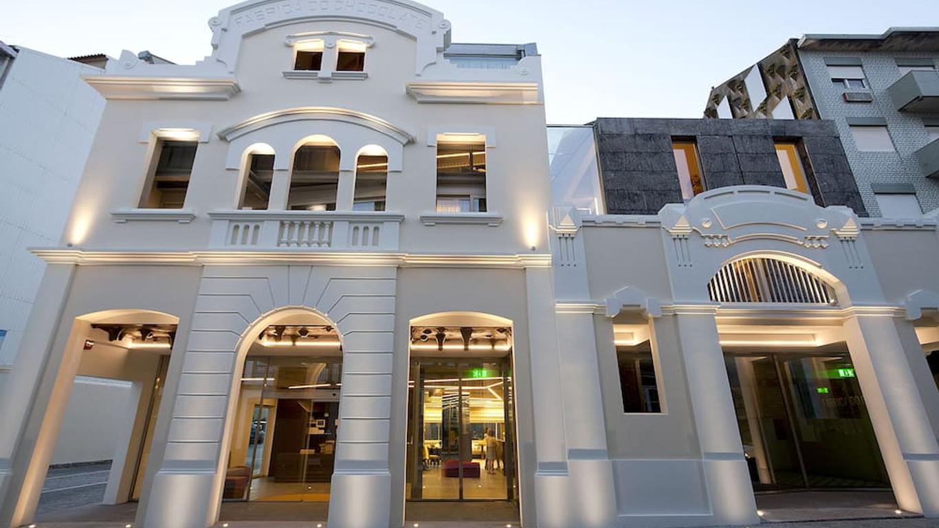 Hotel Fabrica do Chocolate