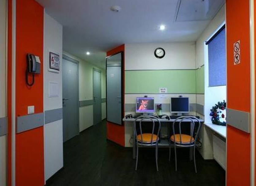 Centro de negocios Foto