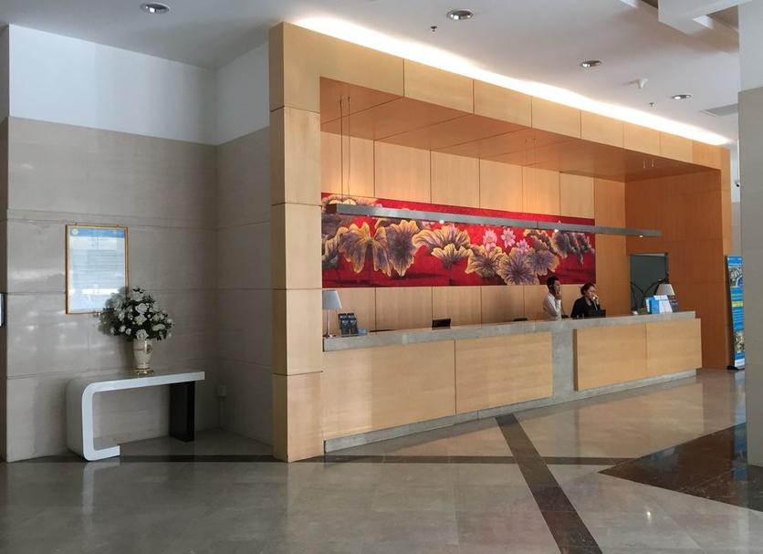 Recepción Foto