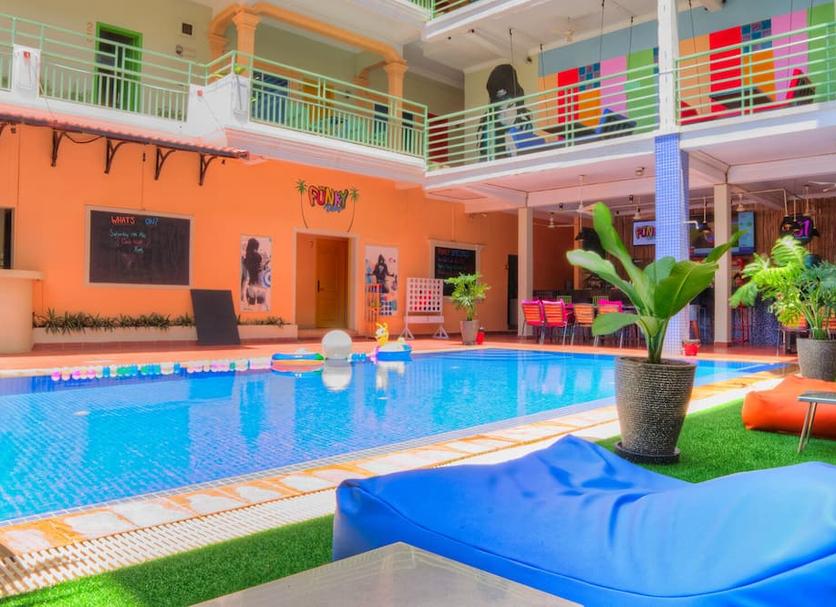 Piscina Foto