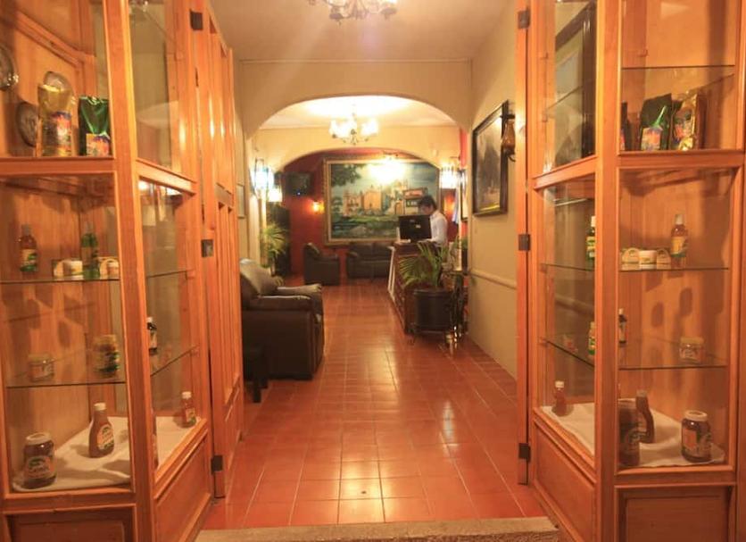 Lobby Foto