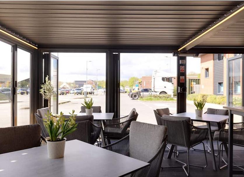 Restaurante Foto