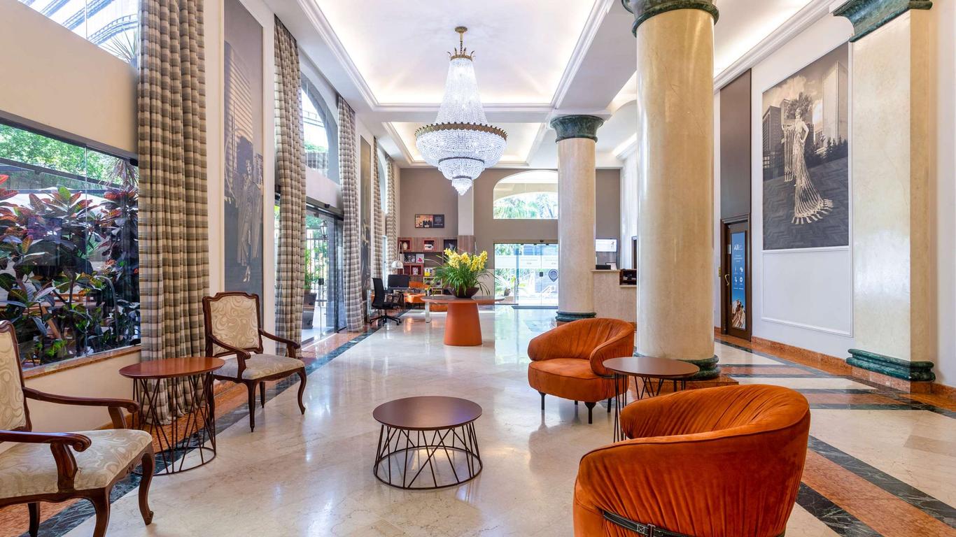 Mercure São Paulo Jk