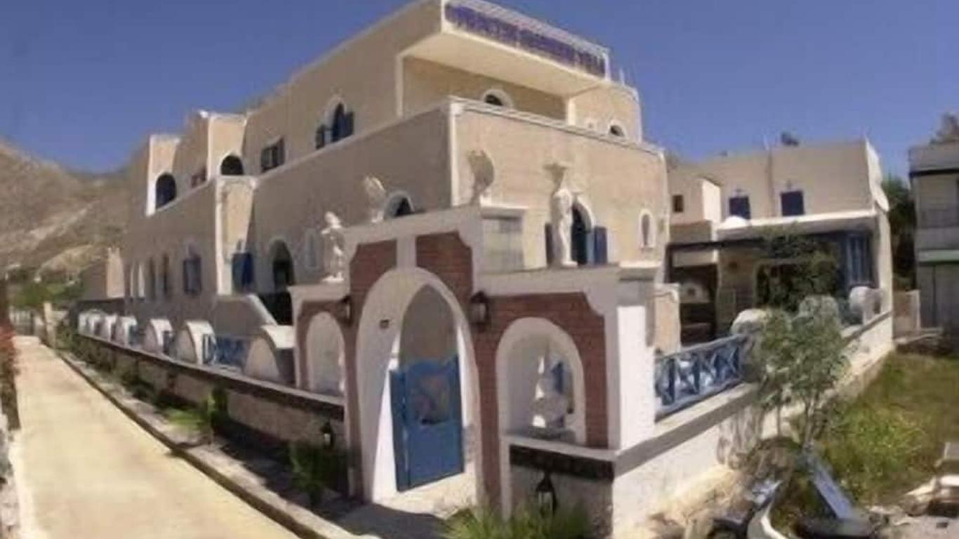 Princess Santorini Villa