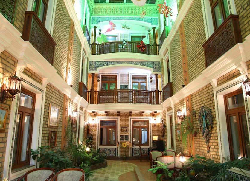 Lobby Foto