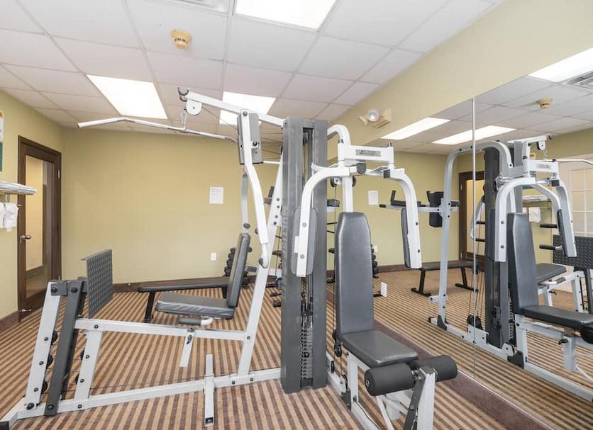 Gym Foto