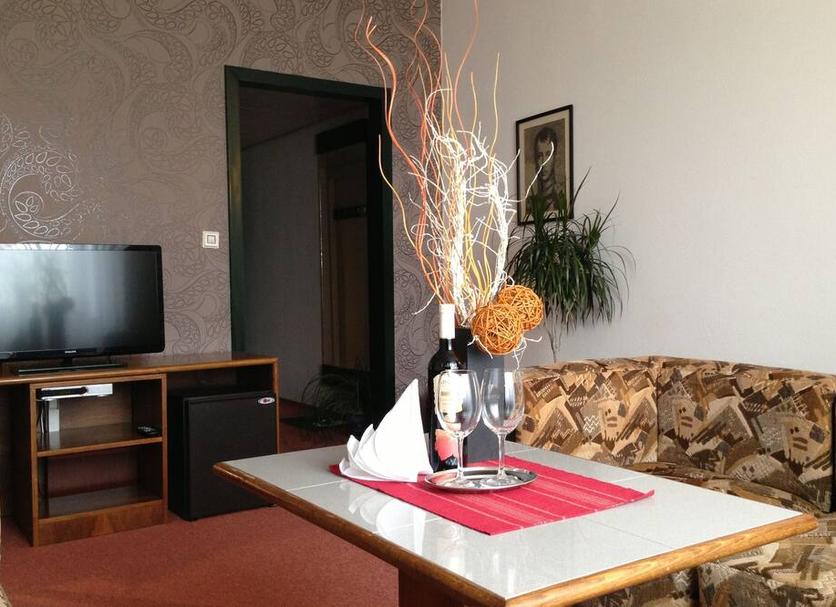 Sala de estar Foto