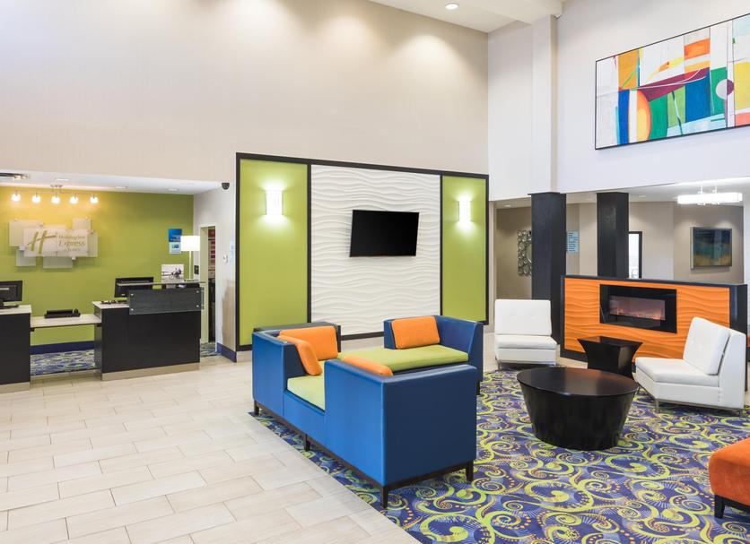 Lobby Foto