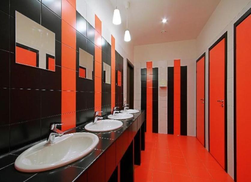 Baño Foto