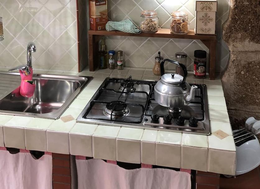 Cocina Foto