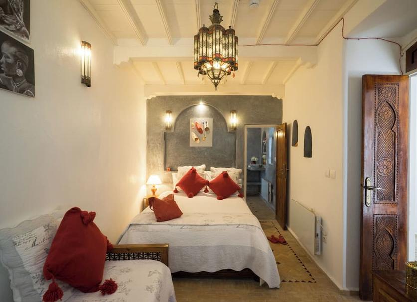Habitación Foto