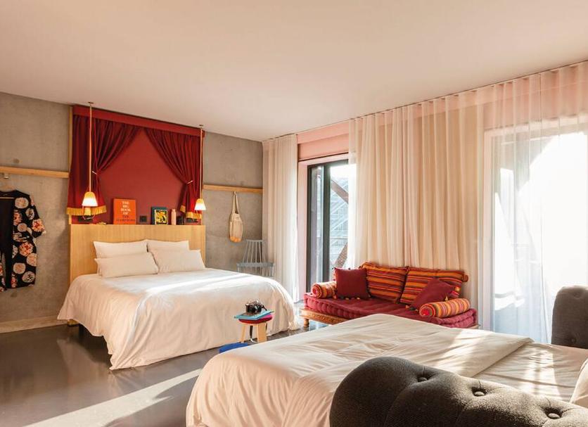 Habitación Foto