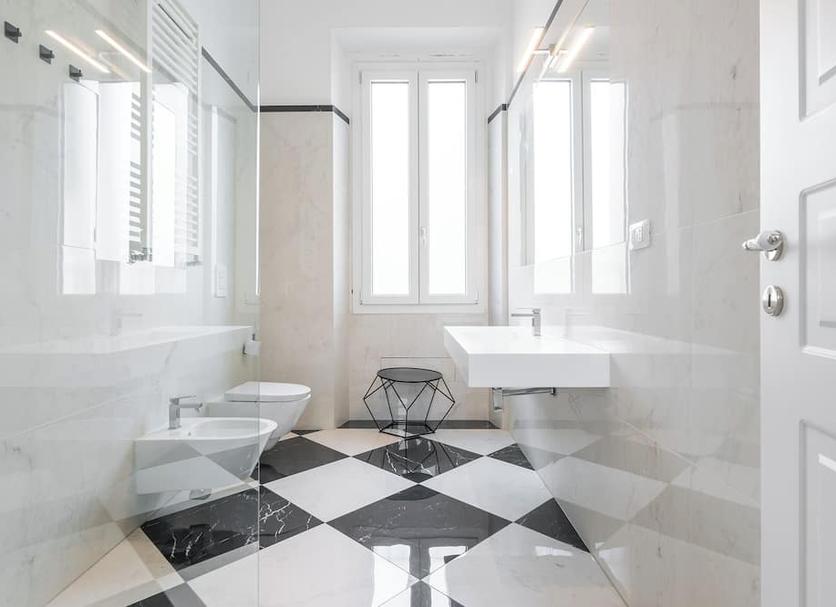 Baño Foto