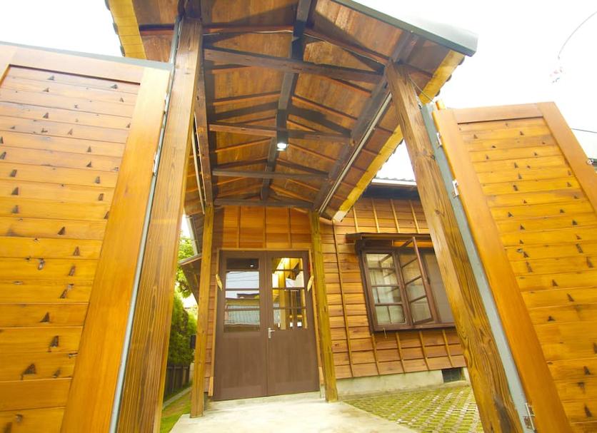 Vista del exterior Foto