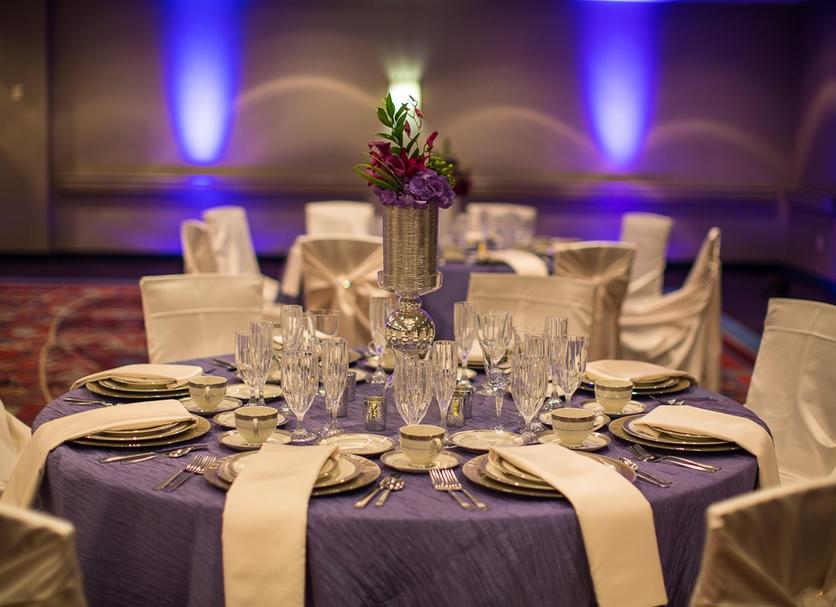 Sala de banquetes Foto