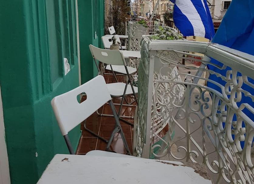 Balcón Foto