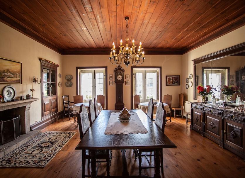 Comedor Foto