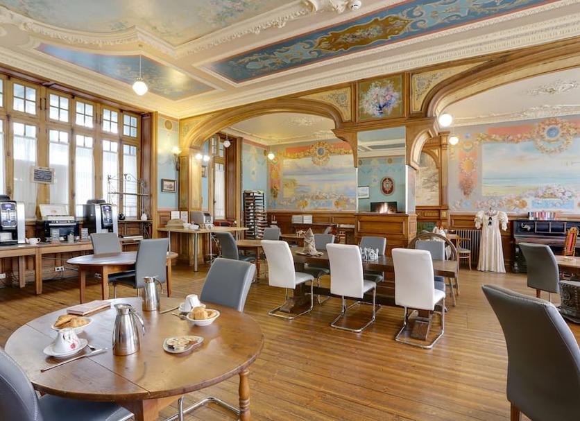 Restaurante Foto