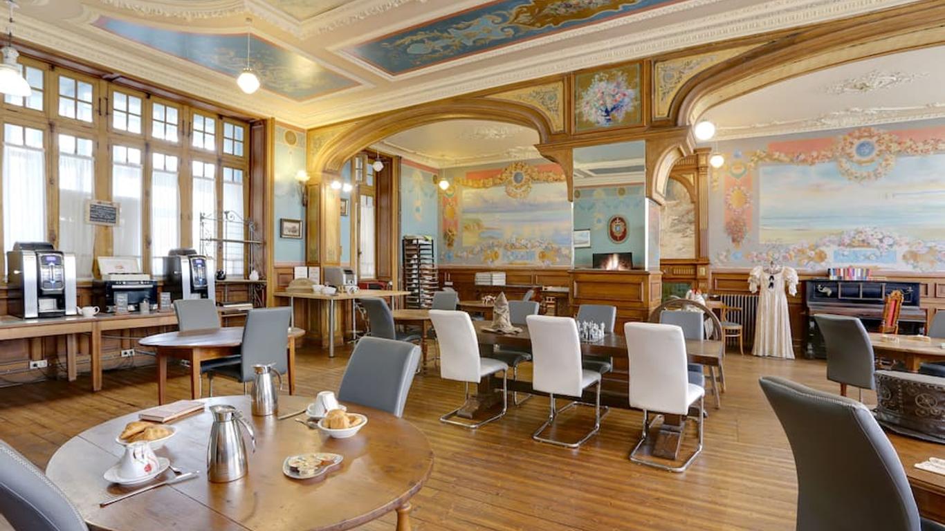 Logis - Hôtel Arc en Ciel et SPA Les Sables d'Olonne