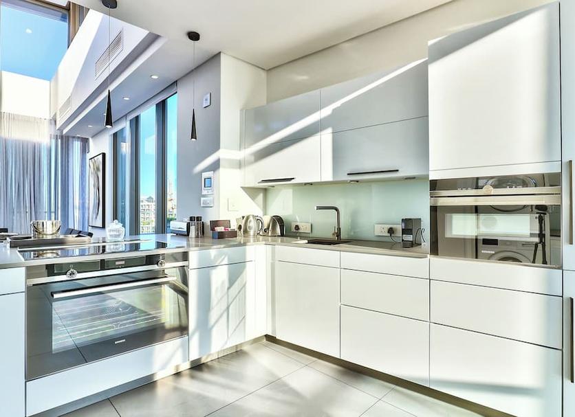 Cocina Foto