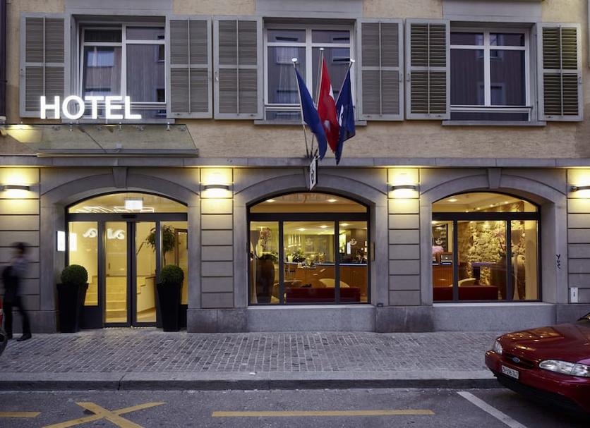 Edificio Foto
