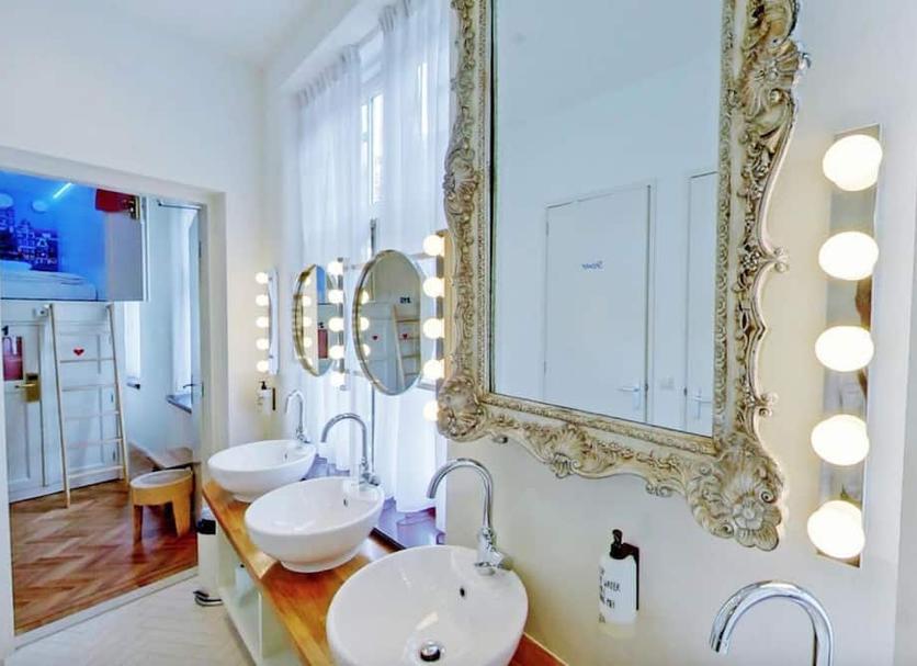 Baño Foto