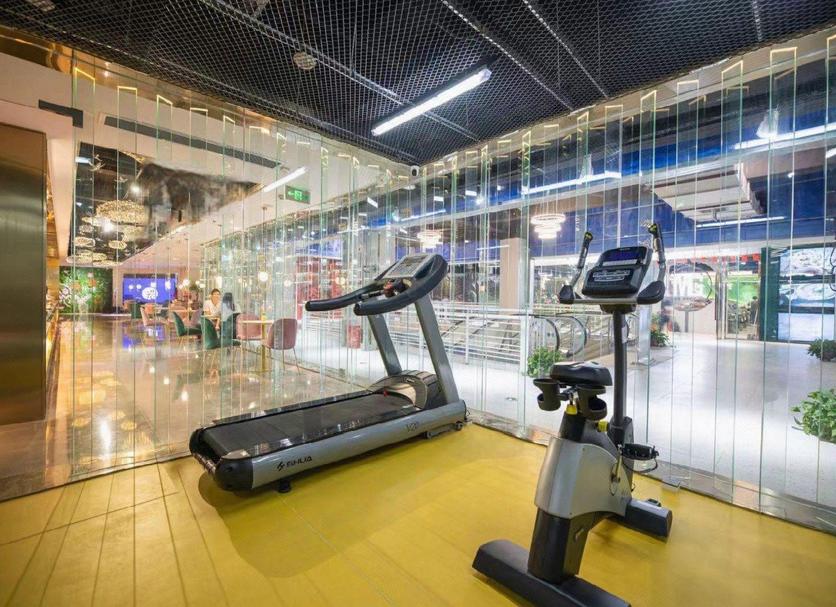 Gym Foto