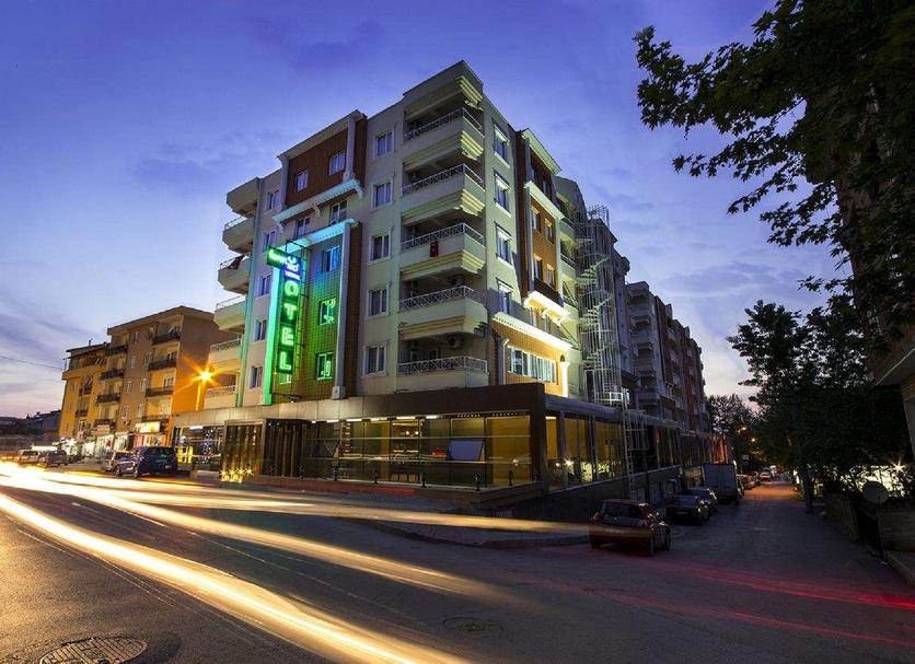Edificio Foto