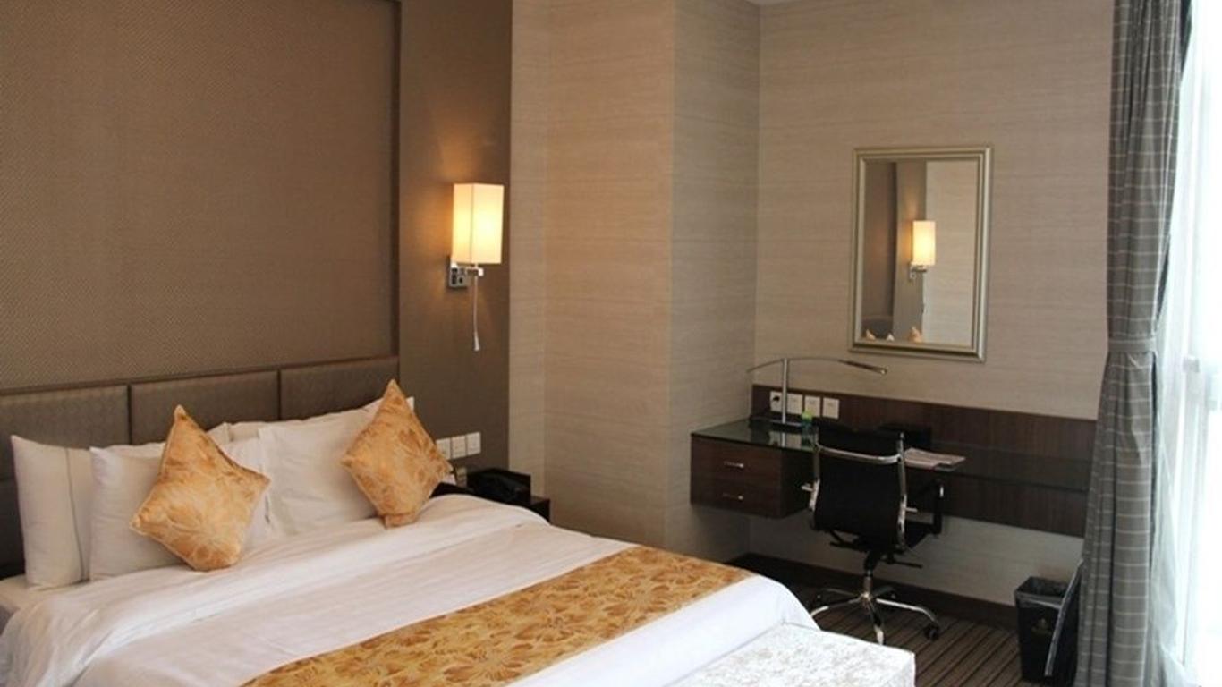 Meiruoshanshui Hotel