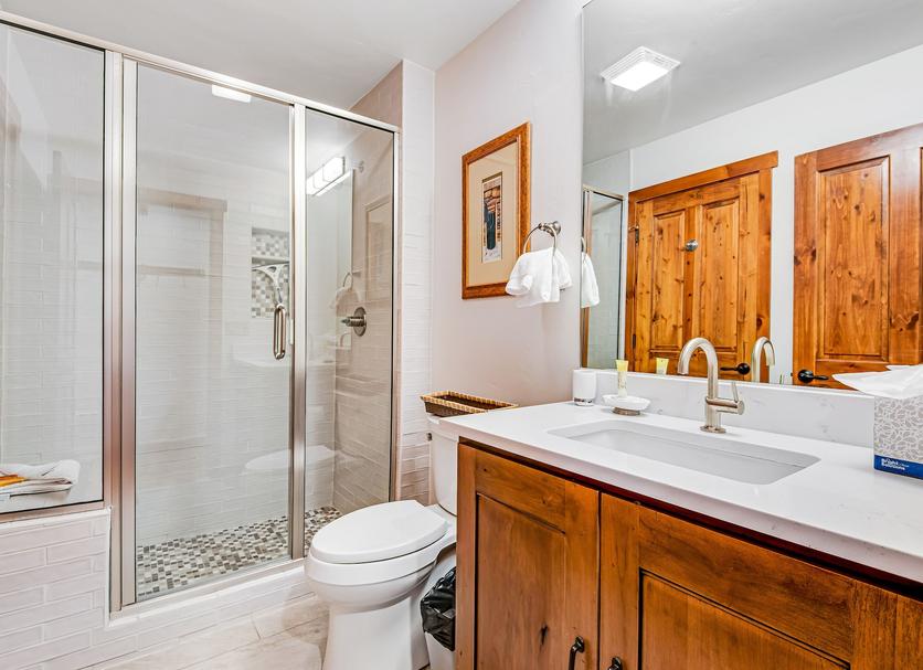 Baño Foto