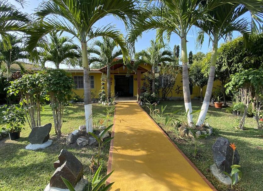 Vista del exterior Foto