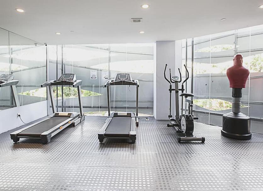 Gym Foto