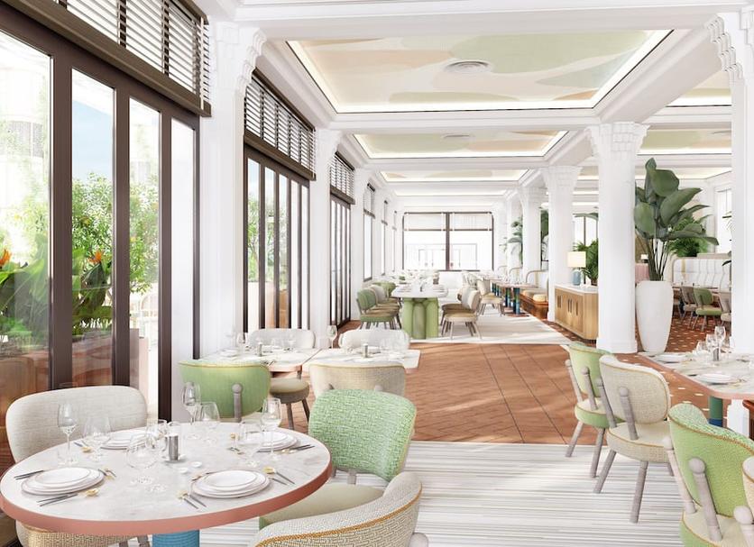 Restaurante Foto