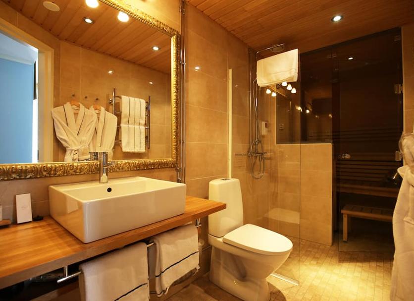 Baño Foto