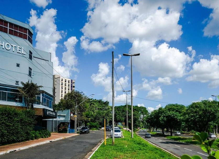 Vista del exterior Foto