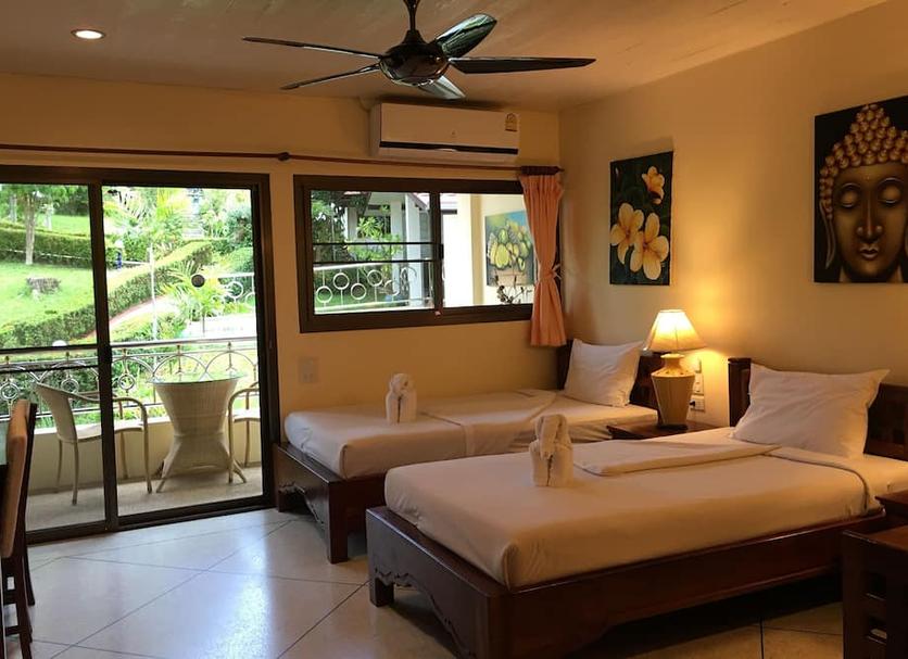 Habitación Foto