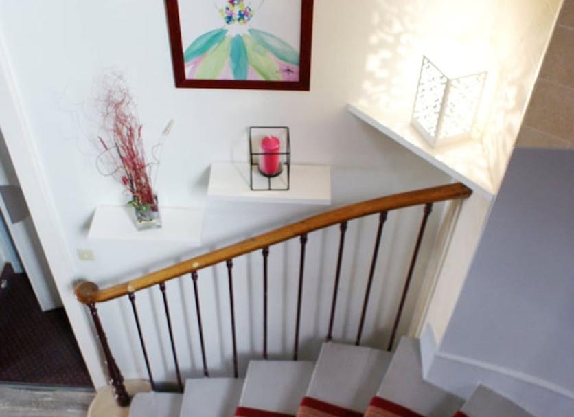 Escaleras Foto