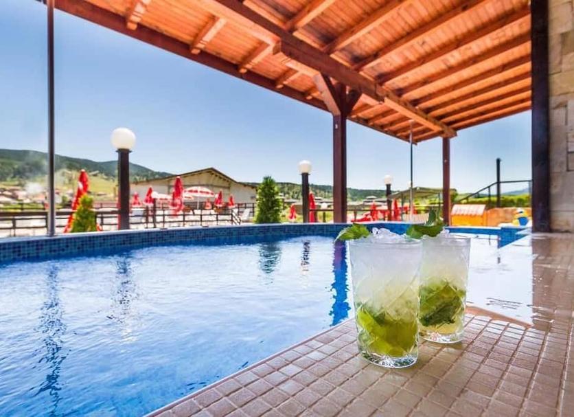 Piscina Foto